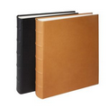 Medium Bound Album W/ Leather Cover